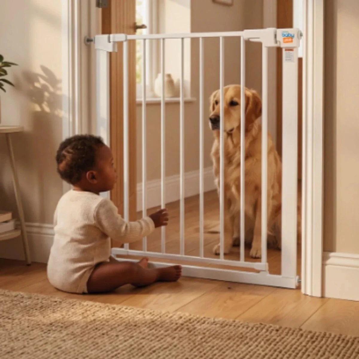 baby plus Guard Pro Baby Safety Gate