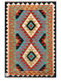 Maimana Kilim - 129 x 86 cm