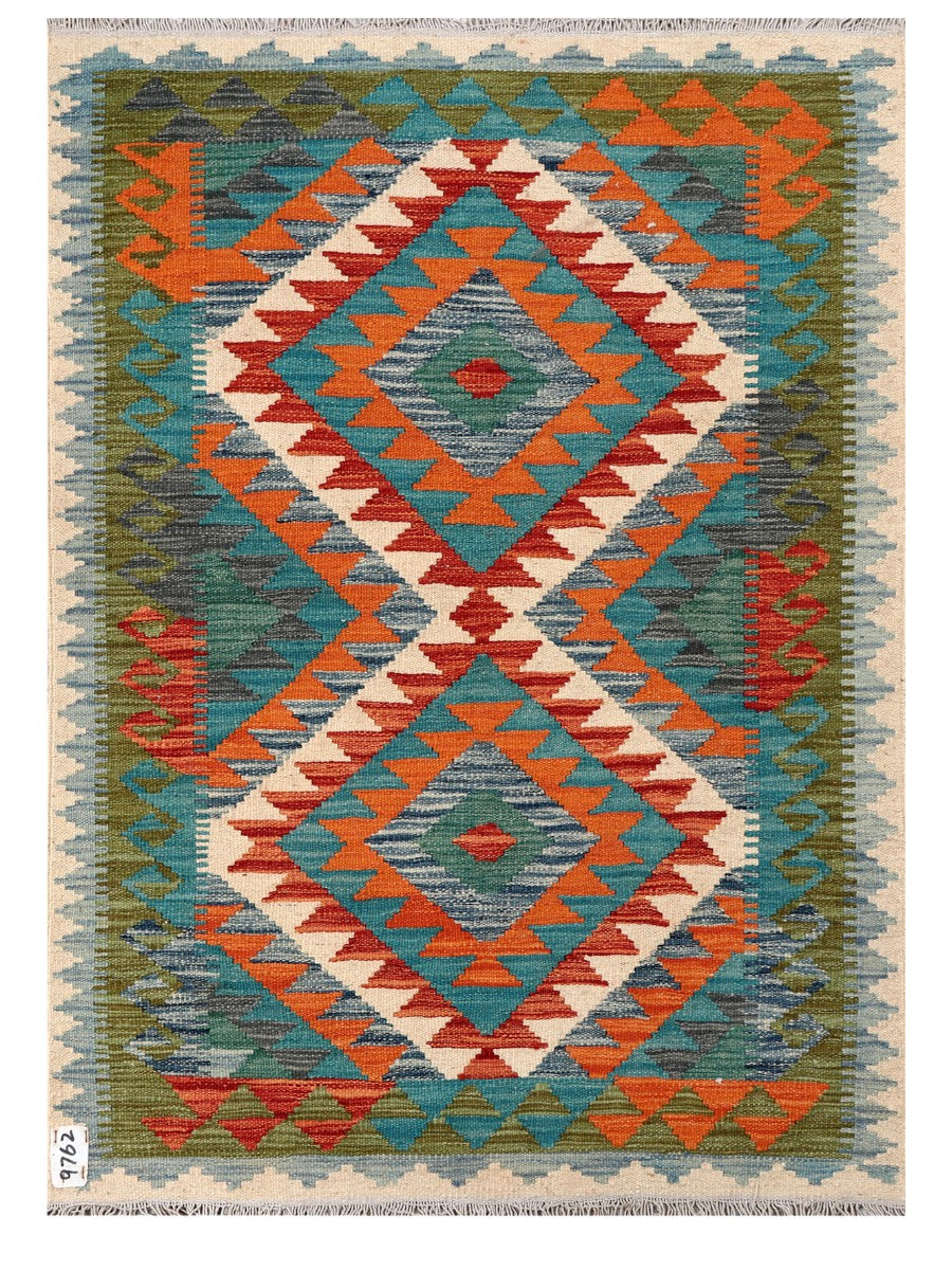 Maimana Kilim - 120 x 86 cm