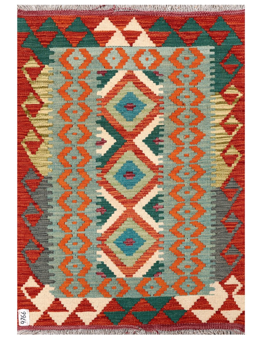 Maimana Kilim - 116 x 80 cm