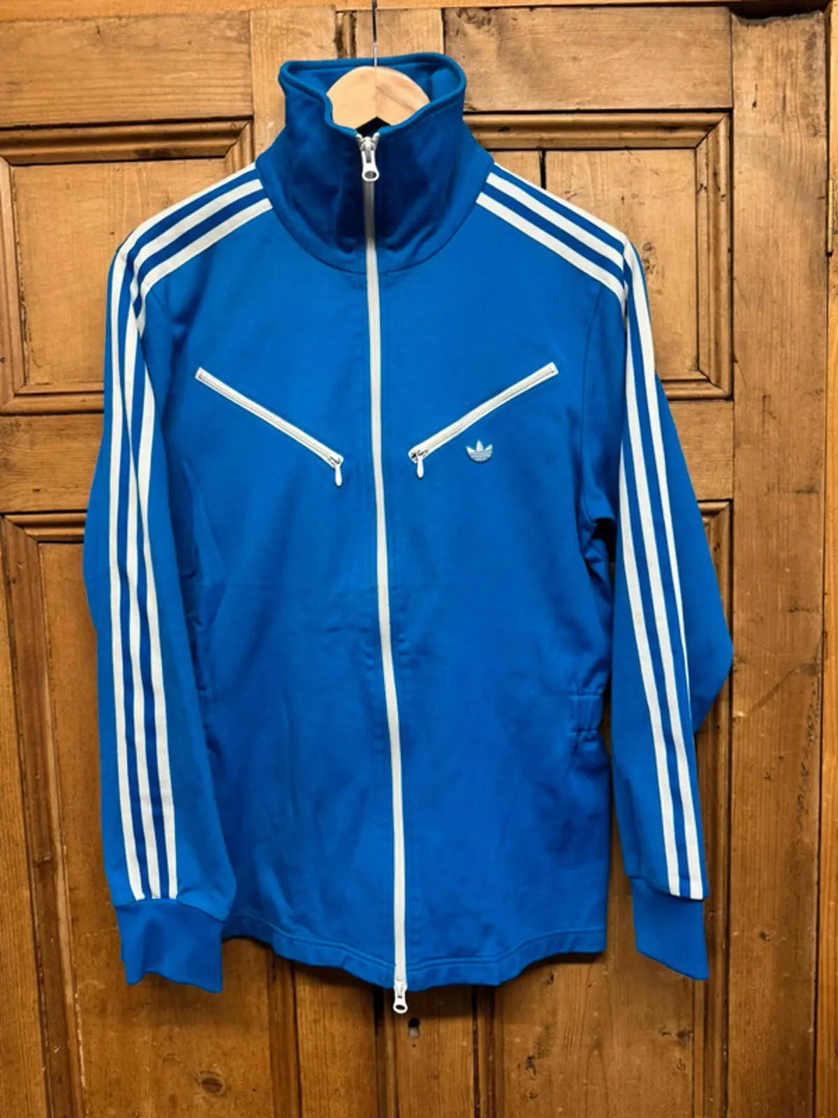 Vintage Men’s Adidas Originals Good Year Tracksuit Top Jacket