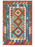 Maimana Kilim - 128 x 85 cm