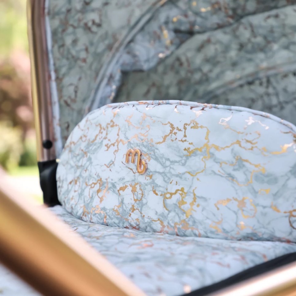 My Babiie MB500 2-in-1 Pushchair & Carrycot