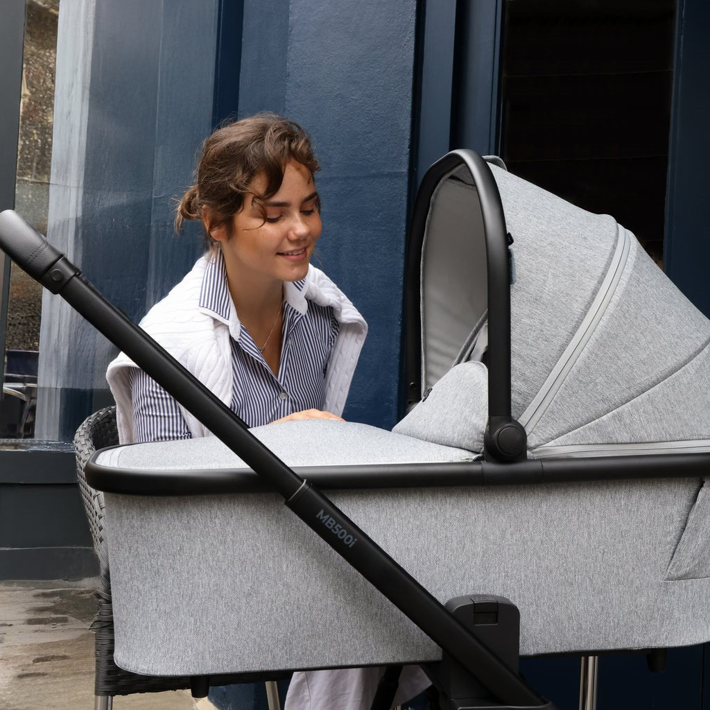My Babiie MB500 2-in-1 Pushchair & Carrycot