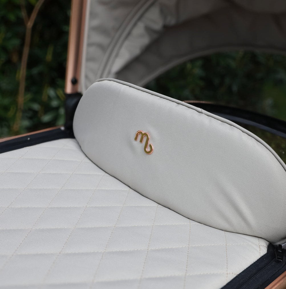 My Babiie MB500 2-in-1 Pushchair & Carrycot