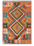 Maimana Kilim - 117 x 79 cm