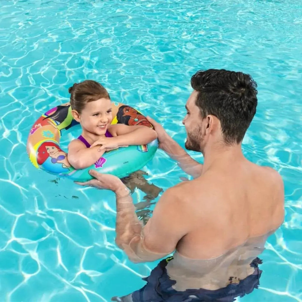 Wilton Bradley Disney Princess Swim Ring
