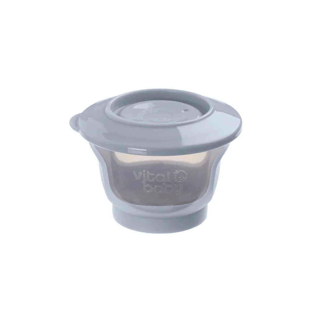 Vital Baby Nourish Store & Wean Pots 60ml Pack of 6