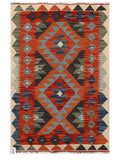 Maimana Kilim - 118 x 77 cm