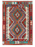 Maimana Kilim - 125 x 84 cm