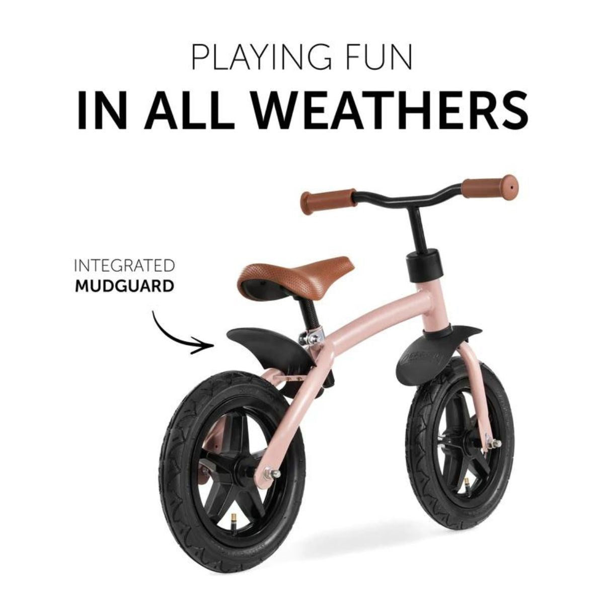 Hauck EZ Balance Bike