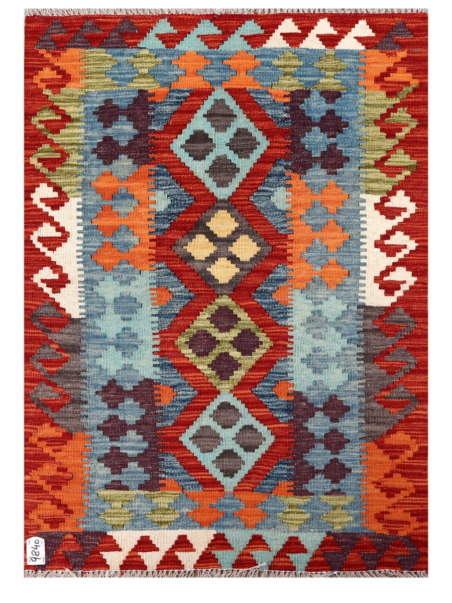 Maimana Kilim - 121 x 86 cm