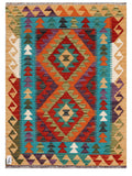 Maimana Kilim - 115 x 84 cm