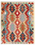 Maimana Kilim - 116 x 92 cm