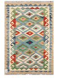 Maimana Kilim - 124 x 83 cm