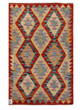 Maimana Kilim - 125 x 78 cm