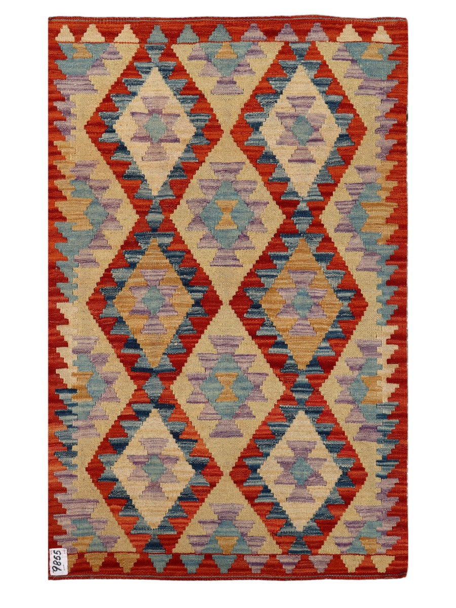 Maimana Kilim - 125 x 78 cm