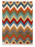 Maimana Kilim - 120 x 83 cm