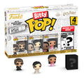 Funko Bitty Pop! Harry Potter Series 1 - 4-Pack Vinyl Figures