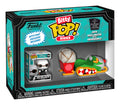 Funko Bitty POP! Ride: The Nightmare Before Christmas Jack w/ Snowmobile