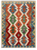Maimana Kilim - 118 x 87 cm