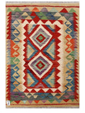 Maimana Kilim - 119 x 82 cm