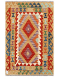 Maimana Kilim - 135 x 87 cm