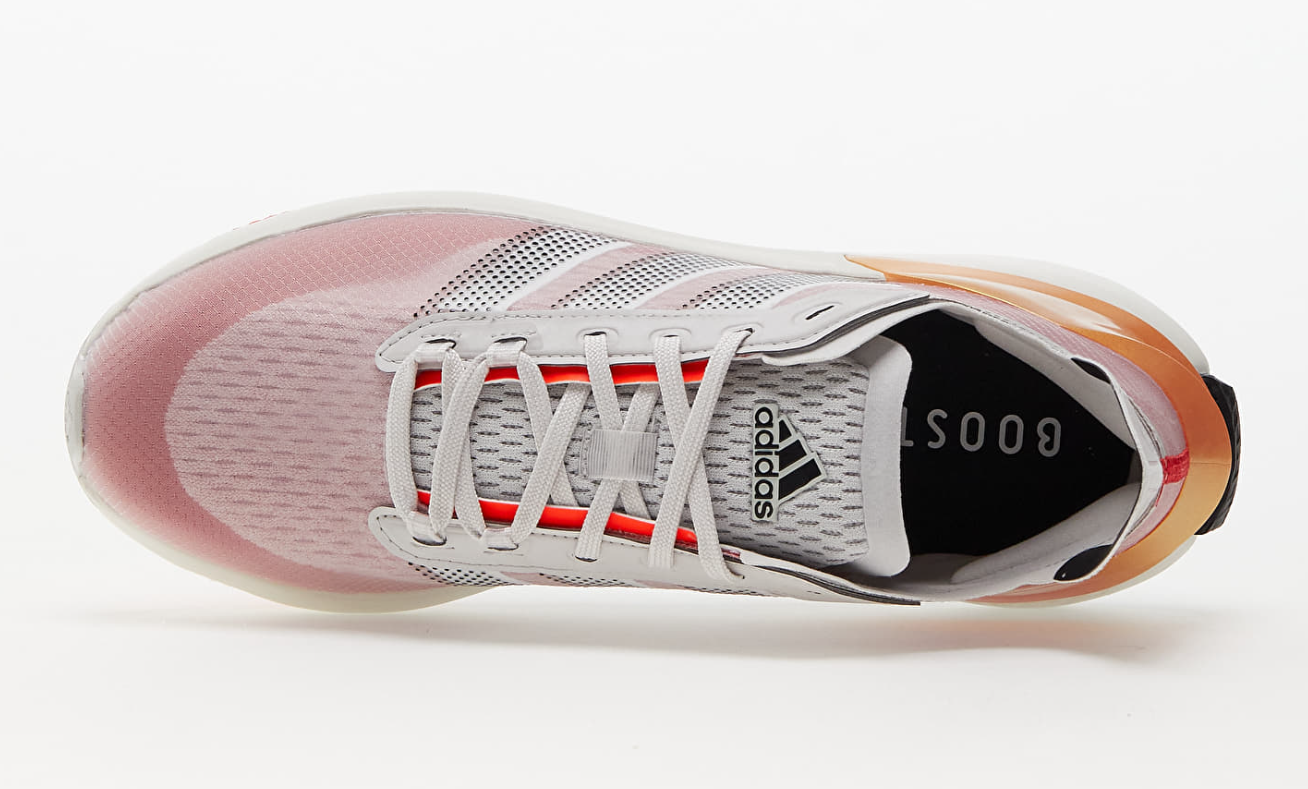 Adidas AVRYN Men’s Running Trainers – Mesh Shoes with BOOST & Bounce