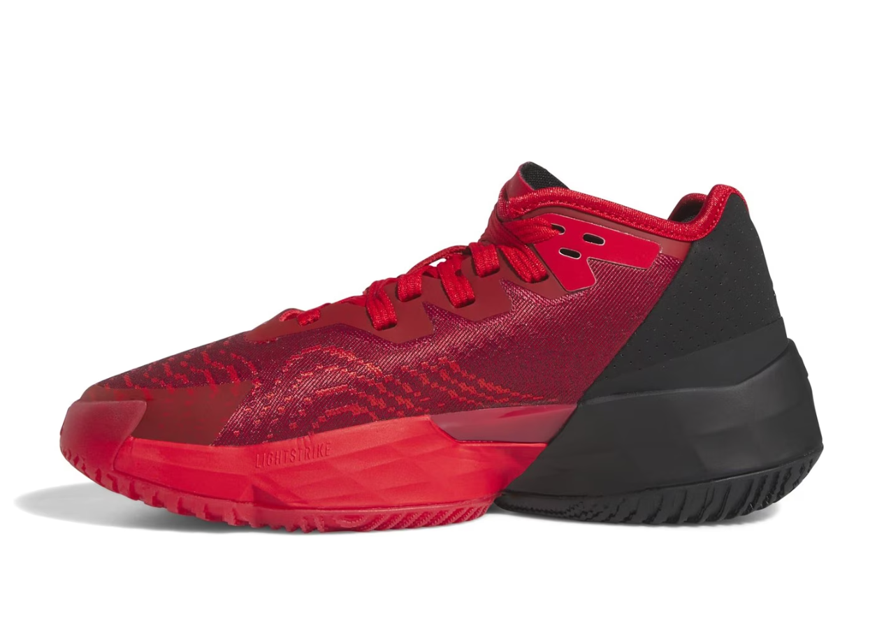 Adidas D.O.N. Issue 4 Men's Basketball Trainers - UK 6.5 EU 40