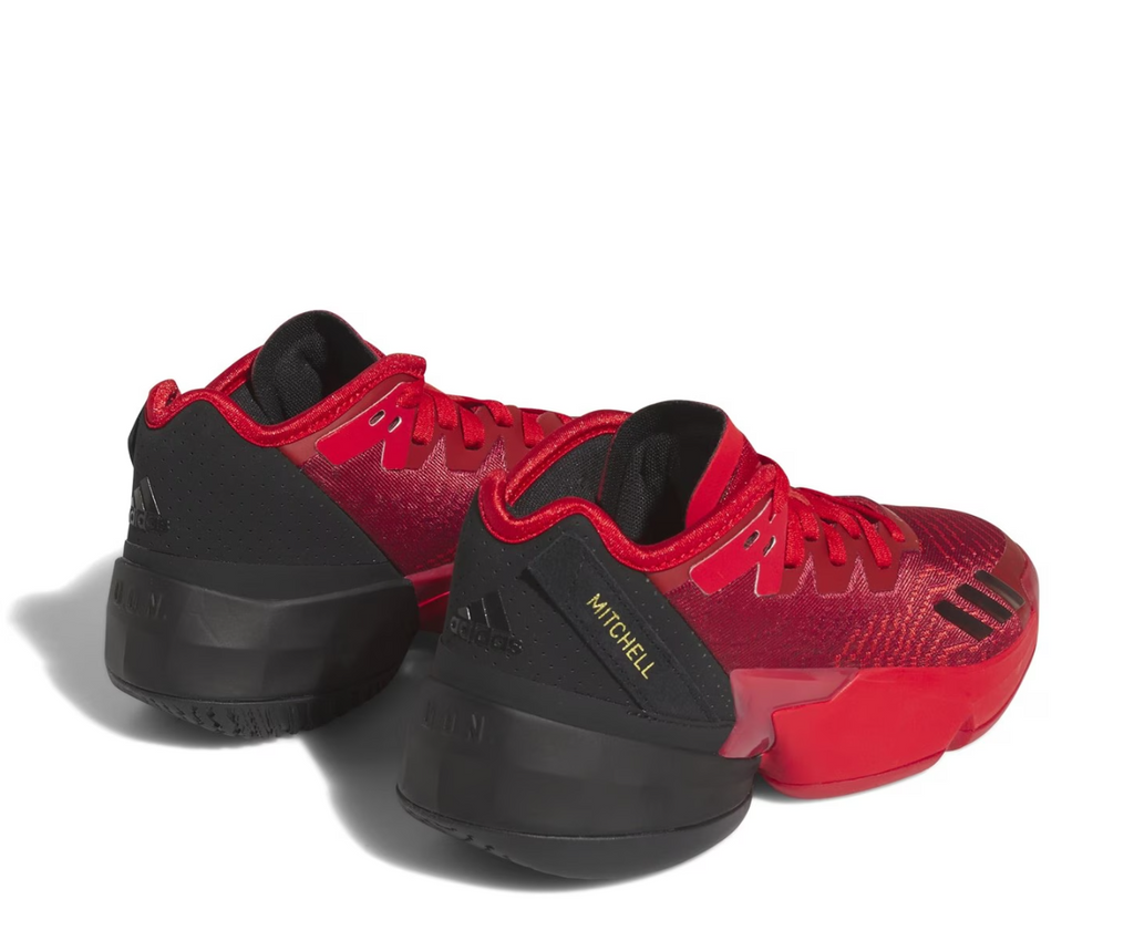 Adidas D.O.N. Issue 4 Men's Basketball Trainers - UK 6.5 EU 40