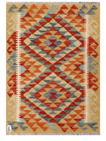 Maimana Kilim - 118 x 83 cm