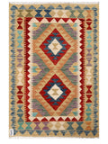 Maimana Kilim - 127 x 84 cm
