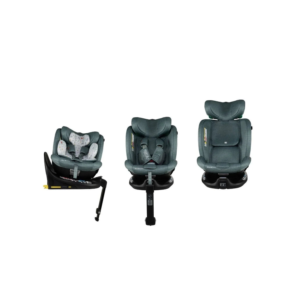Cosatto All in All Extra i-Size 360 Car Seat - Meadow