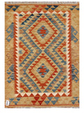 Maimana Kilim - 126 x 89 cm