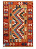 Maimana Kilim - 126 x 82 cm