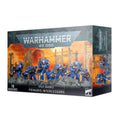 Warhammer 40k Space Marines Primaris Intercessors - 10 Miniature Kit