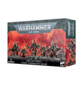 Warhammer 40,000 Chaos Space Marines: Terminators – 5 Miniature Kit