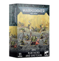 Warhammer 40k Orks: Runtherd and Gretchin - 11 Miniature Box Set