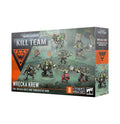 Warhammer 40k Kill Team: Wrecka Krew – Ork Miniatures Set (8 Models)