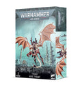 Warhammer 40k Tyranids: Hive Tyrant - Multipart Plastic Miniature Kit