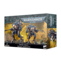 Warhammer 40k Imperial Knights: Armiger Helverins & Warglaives - 2 Models