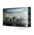 Warhammer 40k Necron Immortals or Deathmarks - 5 Miniature Set