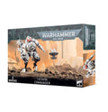Warhammer 40k T'au Empire Commander: XV85 Enforcer or XV86 Coldstar
