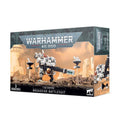Warhammer 40k T'au Empire: XV88 Broadside Battlesuit Miniature Kit