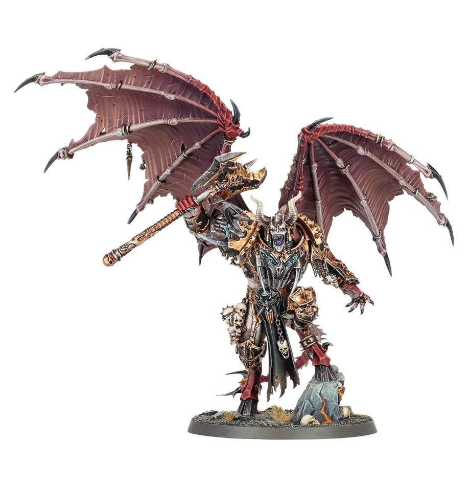 Warhammer Daemon Prince - Slaves to Darkness Miniature Kit