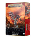 Warhammer Daemon Prince - Slaves to Darkness Miniature Kit