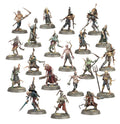 Warhammer Soulblight Gravelords: Deadwalker Zombies - 20 Miniatures