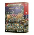 Warhammer Age of Sigmar: Seraphon Spearhead – Tabletop Miniatures