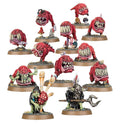 Gloomspite Gitz: Squig Herd - Warhammer Age of Sigmar Miniatures Kit