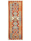 Maimana Kilim - 186 x 71 cm